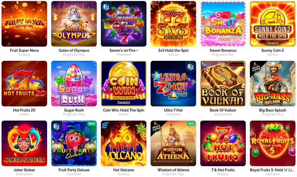 Игровые автоматы на деньги