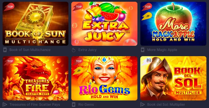 Игровые автоматы Super Gra